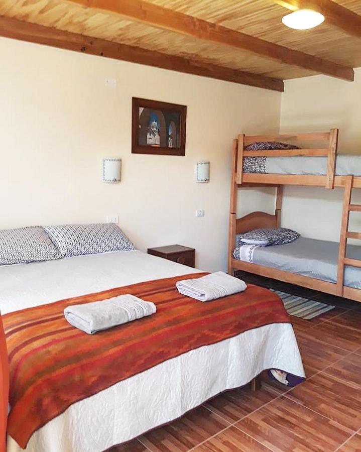 Hostal Ckamai San Pedro de Atacama Exteriér fotografie