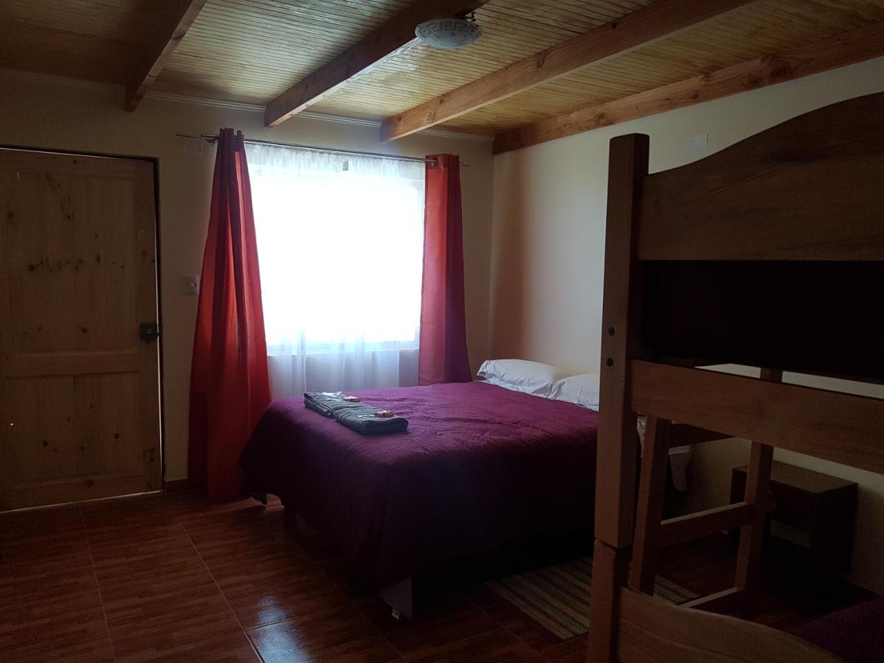 Hostal Ckamai San Pedro de Atacama Exteriér fotografie