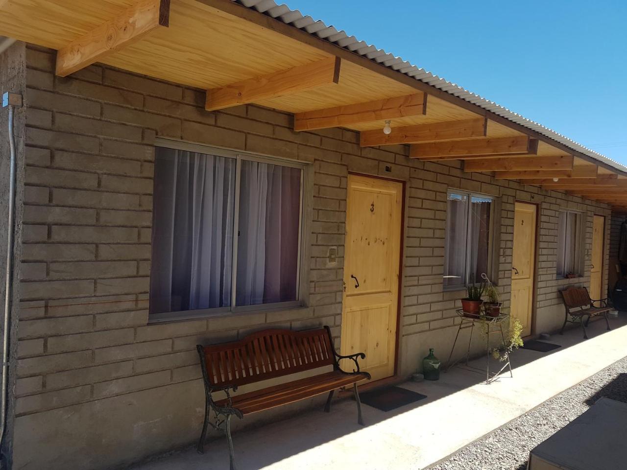 Hostal Ckamai San Pedro de Atacama Exteriér fotografie