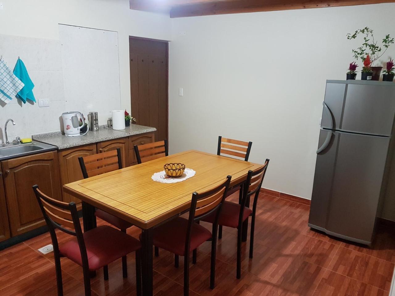 Hostal Ckamai San Pedro de Atacama Exteriér fotografie