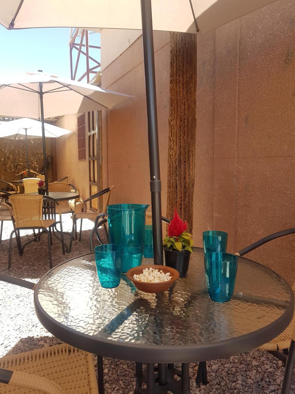 Hostal Ckamai San Pedro de Atacama Exteriér fotografie