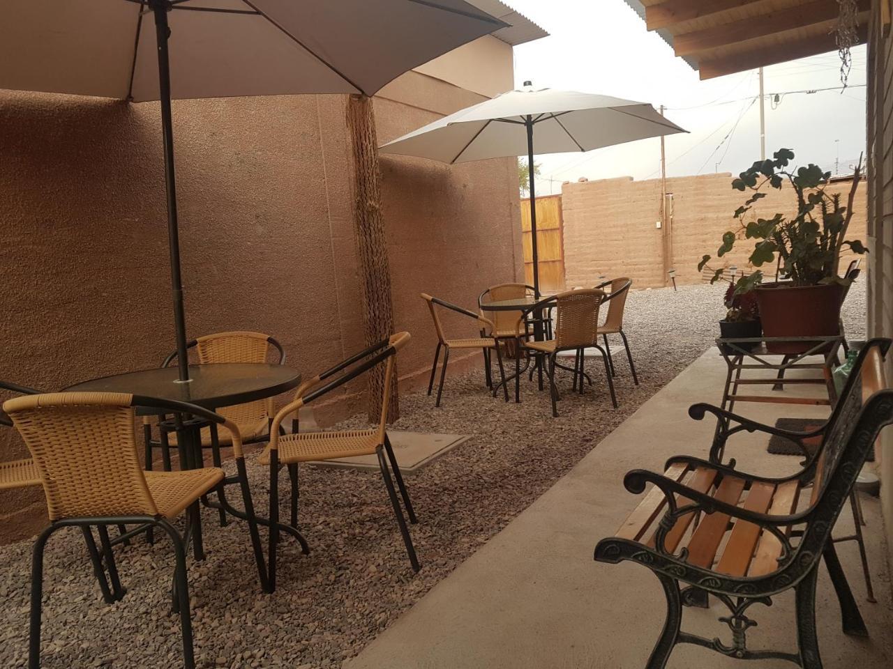 Hostal Ckamai San Pedro de Atacama Exteriér fotografie