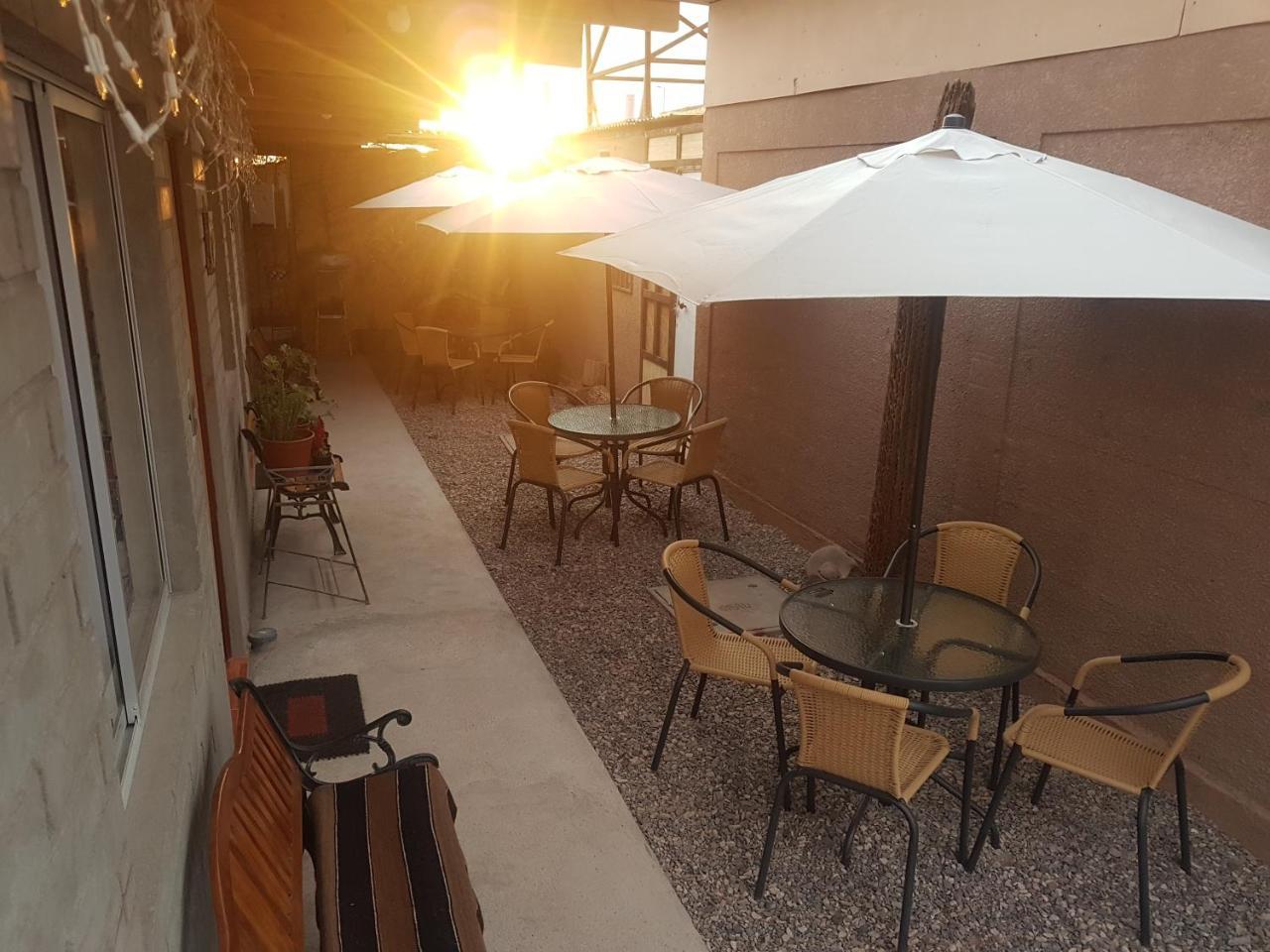 Hostal Ckamai San Pedro de Atacama Exteriér fotografie