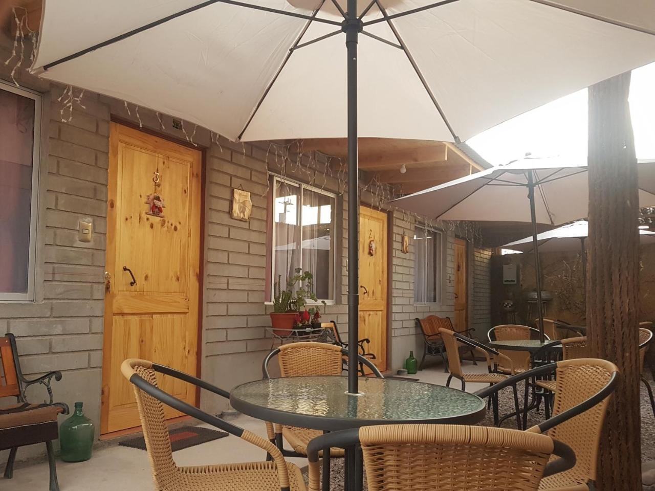 Hostal Ckamai San Pedro de Atacama Exteriér fotografie