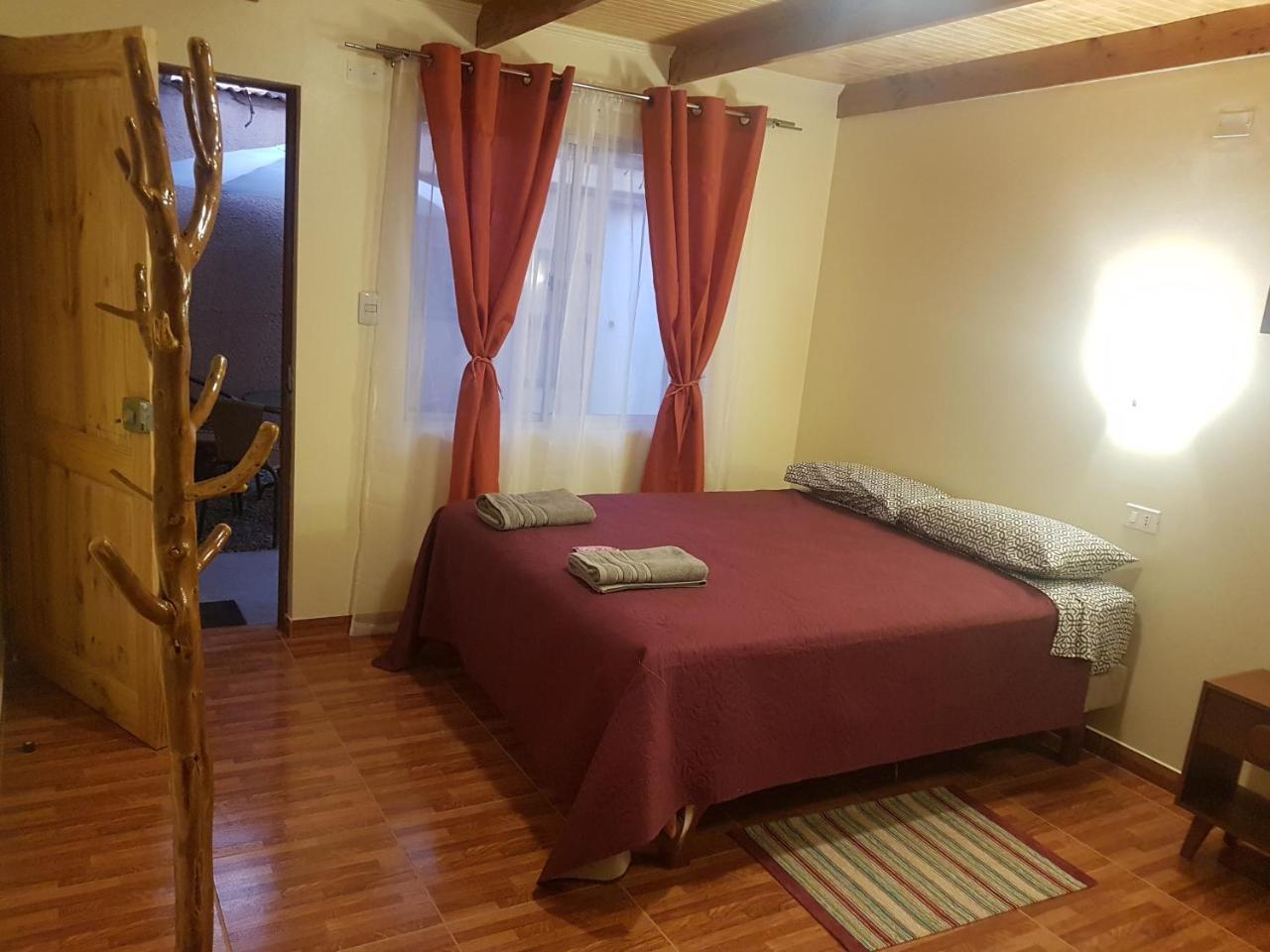 Hostal Ckamai San Pedro de Atacama Exteriér fotografie