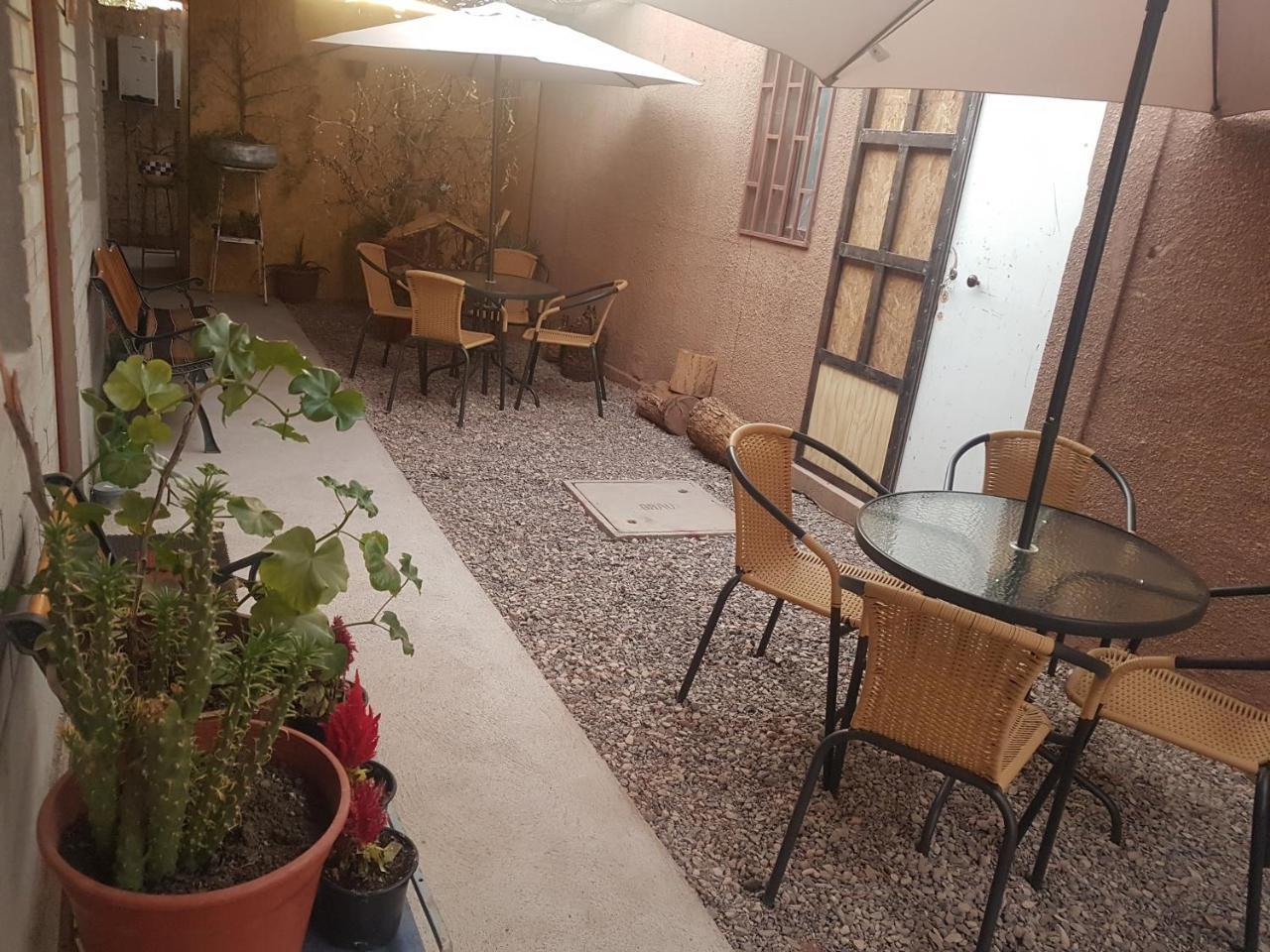 Hostal Ckamai San Pedro de Atacama Exteriér fotografie