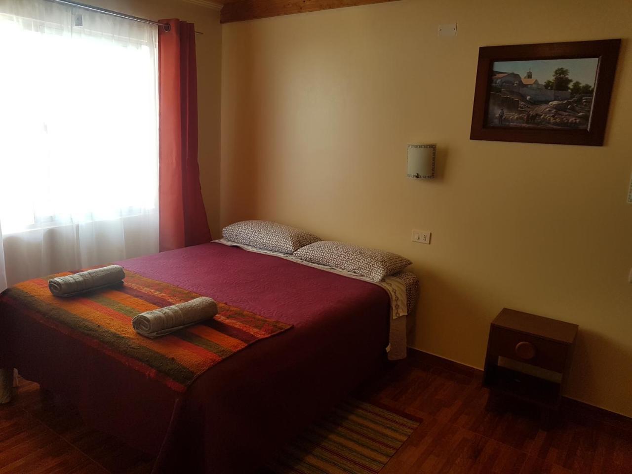 Hostal Ckamai San Pedro de Atacama Exteriér fotografie