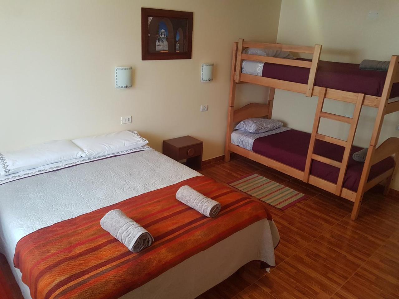 Hostal Ckamai San Pedro de Atacama Exteriér fotografie