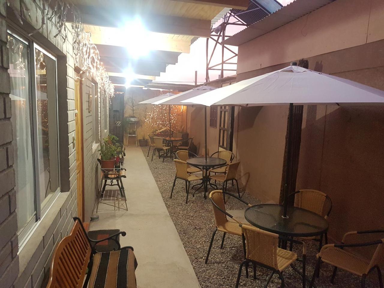 Hostal Ckamai San Pedro de Atacama Exteriér fotografie