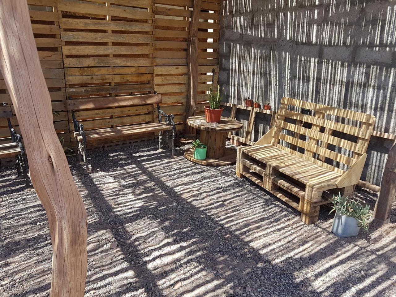 Hostal Ckamai San Pedro de Atacama Exteriér fotografie