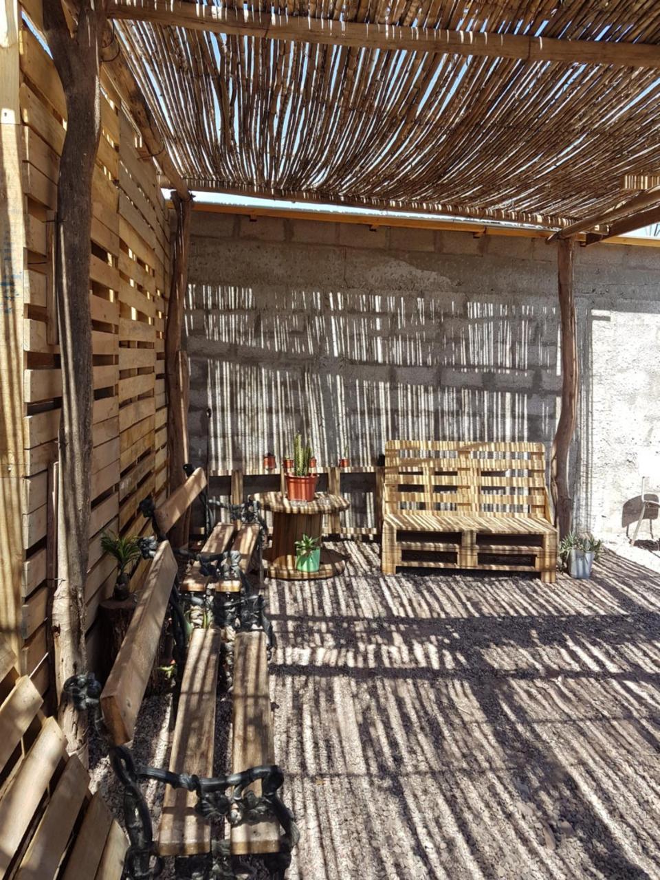 Hostal Ckamai San Pedro de Atacama Exteriér fotografie