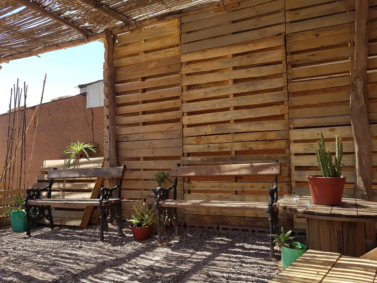Hostal Ckamai San Pedro de Atacama Exteriér fotografie