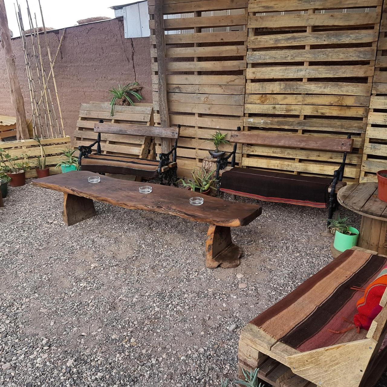 Hostal Ckamai San Pedro de Atacama Exteriér fotografie