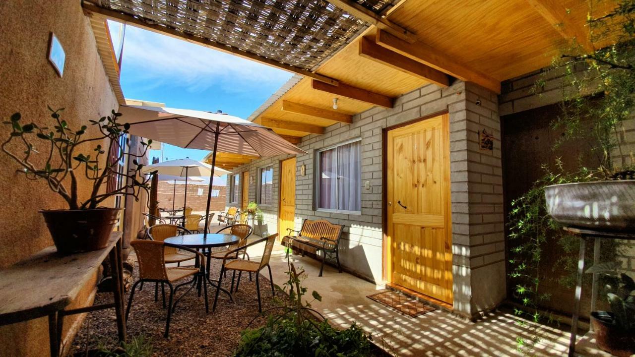 Hostal Ckamai San Pedro de Atacama Exteriér fotografie
