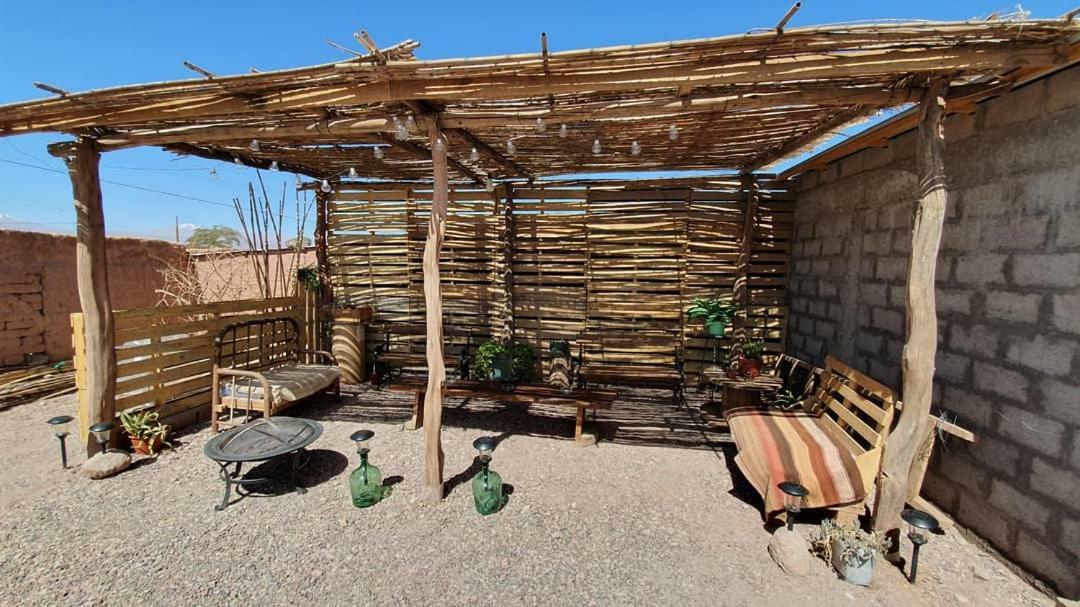 Hostal Ckamai San Pedro de Atacama Exteriér fotografie