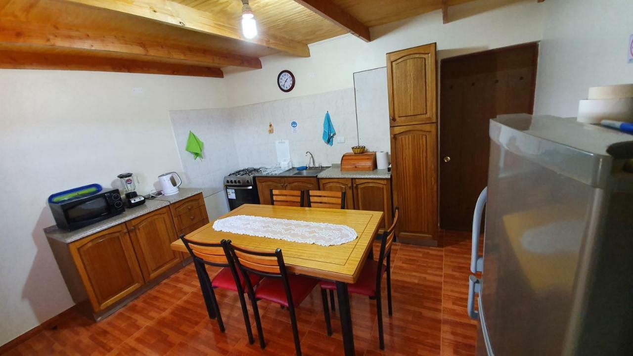 Hostal Ckamai San Pedro de Atacama Exteriér fotografie