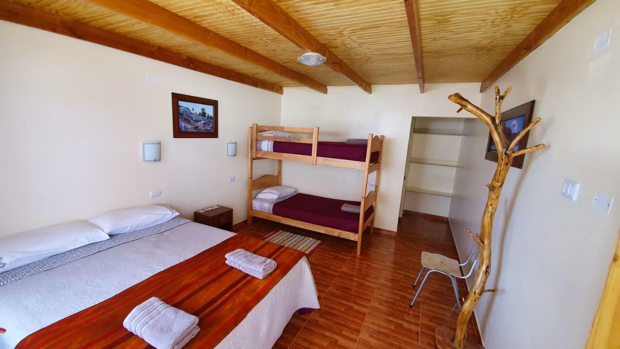 Hostal Ckamai San Pedro de Atacama Exteriér fotografie