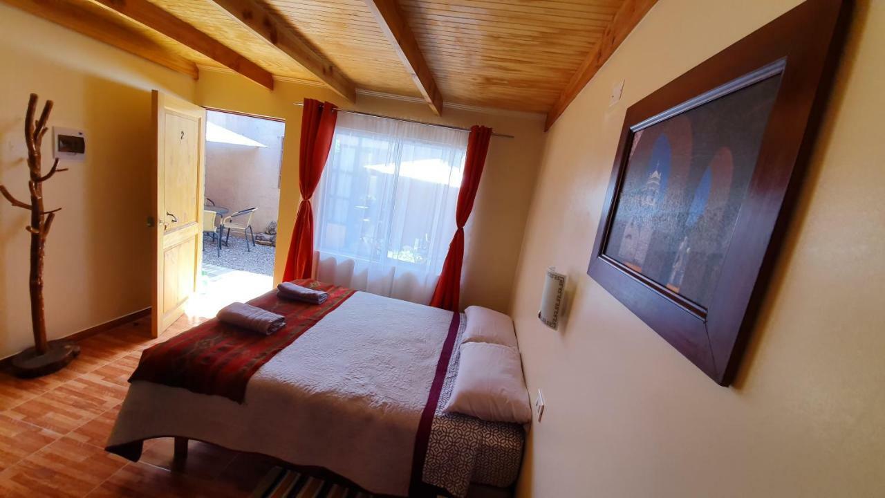 Hostal Ckamai San Pedro de Atacama Exteriér fotografie